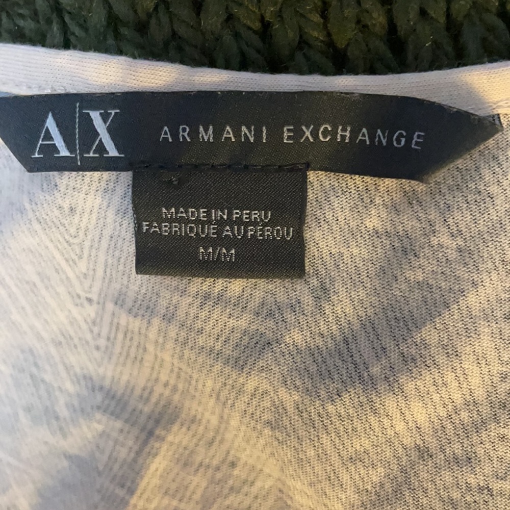 Armani Exchange crop tank - Picture 4 of 4
